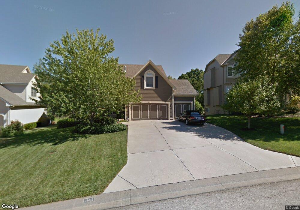 22412 W 44th Terrace, Shawnee, KS 66226 - photo 1