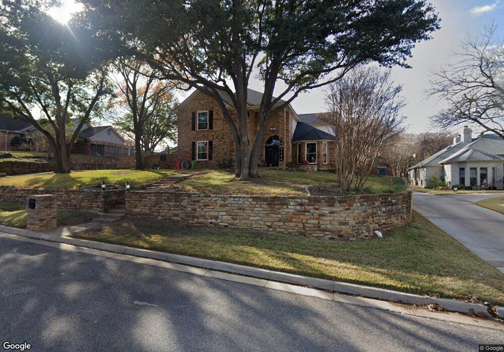 4102 Wood Creek Ct, Colleyville, TX 76034 - photo 1