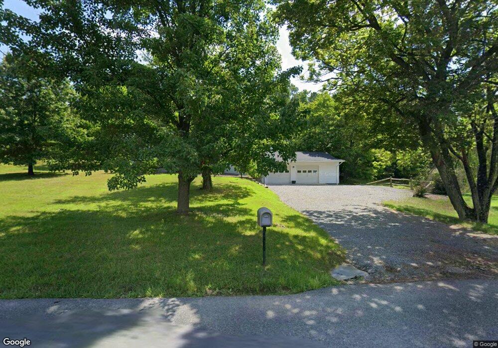 208 Pious Ridge Rd, Berkeley Springs, WV 25411 - photo 1