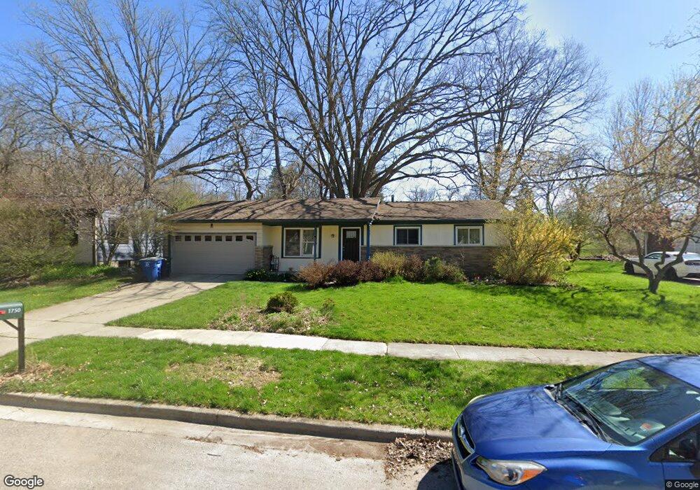 1750 David Ct, Ann Arbor, MI 48105 - photo 1