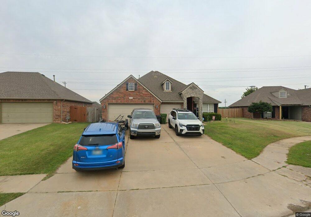 3122 S 201st East Ave, Broken Arrow, OK 74014 - photo 1