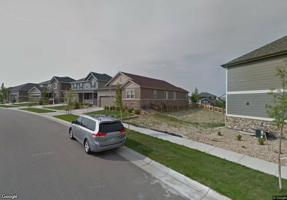 7240 S Old Hammer Way, Aurora, CO 80016 - photo 1