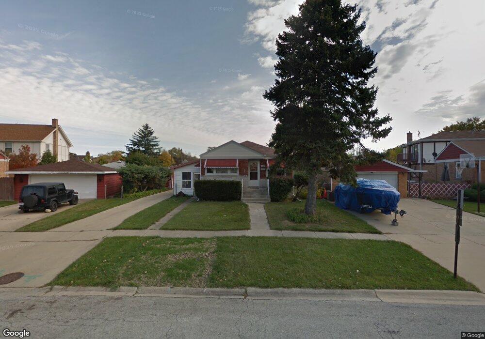 4445 Hirschberg Ave, Schiller Park, IL 60176 - photo 1