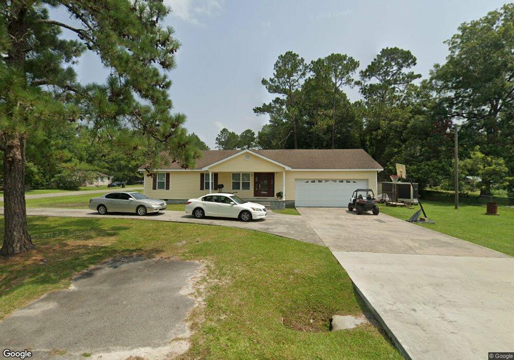 274 Edward Ave, Pearson, GA 31642 - photo 1