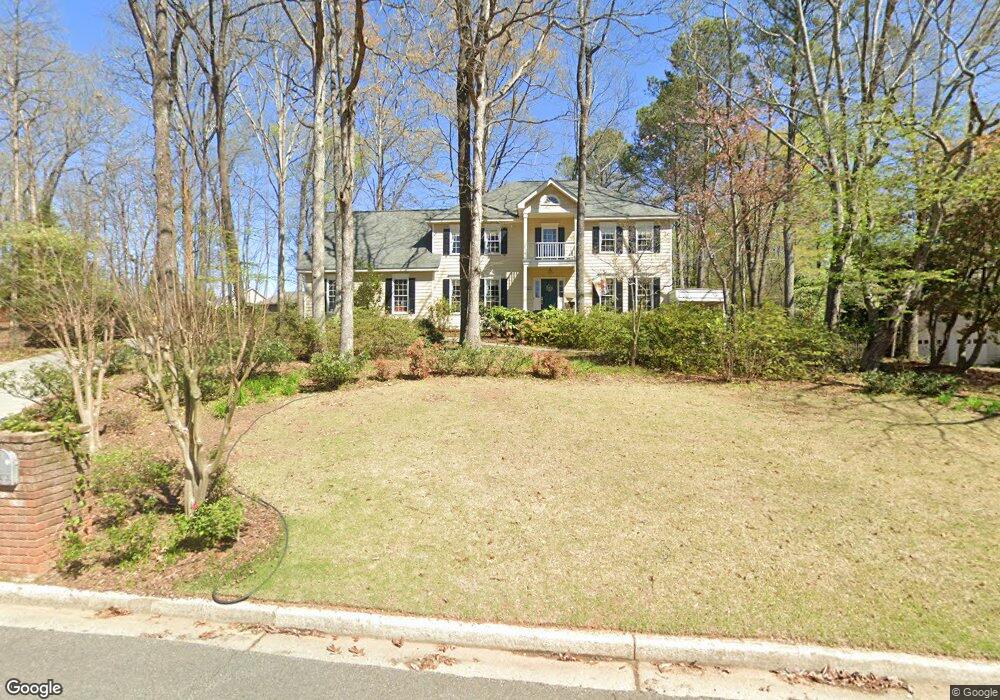 160 Barrow Downs, Alpharetta, GA 30004 - photo 1