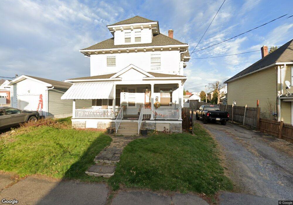 328 Oak St, Scranton, PA 18508 - photo 1