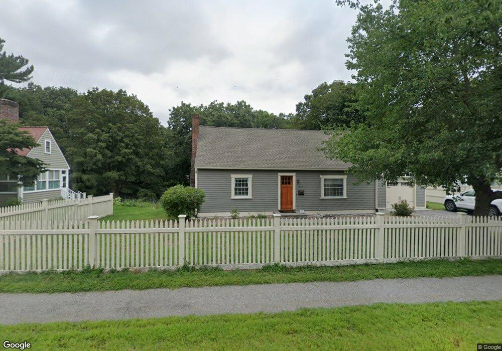 1616 Main St, Concord, MA 01742 - photo 1