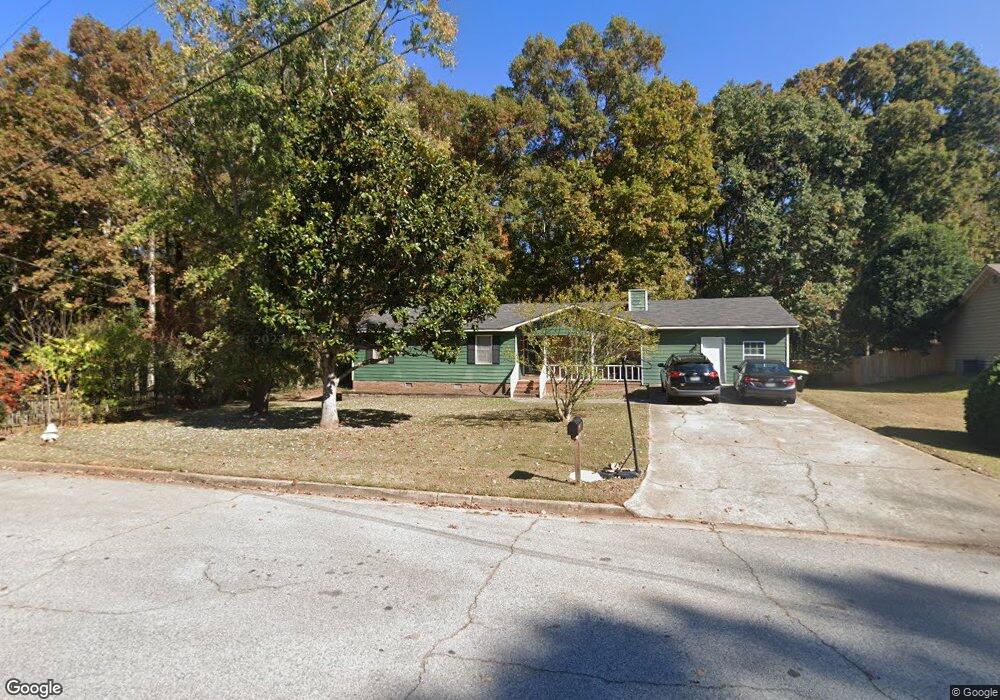 406 Hidden Valley Ct SE, Conyers, GA 30094 - photo 1