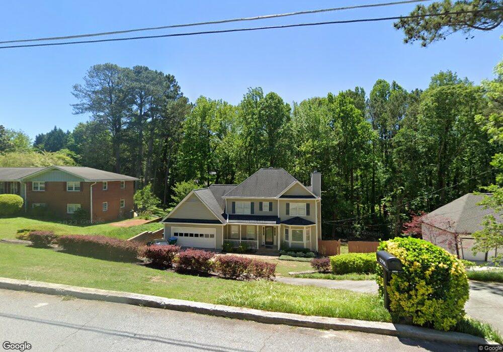 5794 Golden West Trail SW, Lilburn, GA 30047 - photo 1