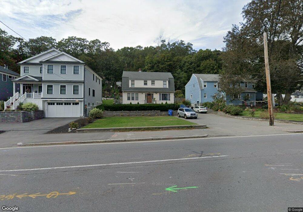 696 Lexington St, Waltham, MA 02452 - photo 1