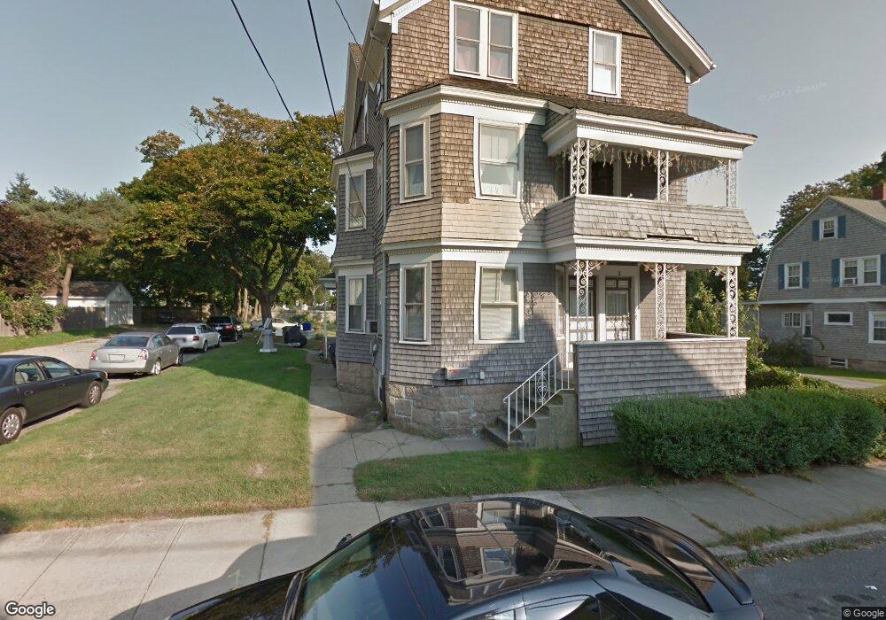 55 Stetson St unit 3, Fall River, MA 02720 - photo 1