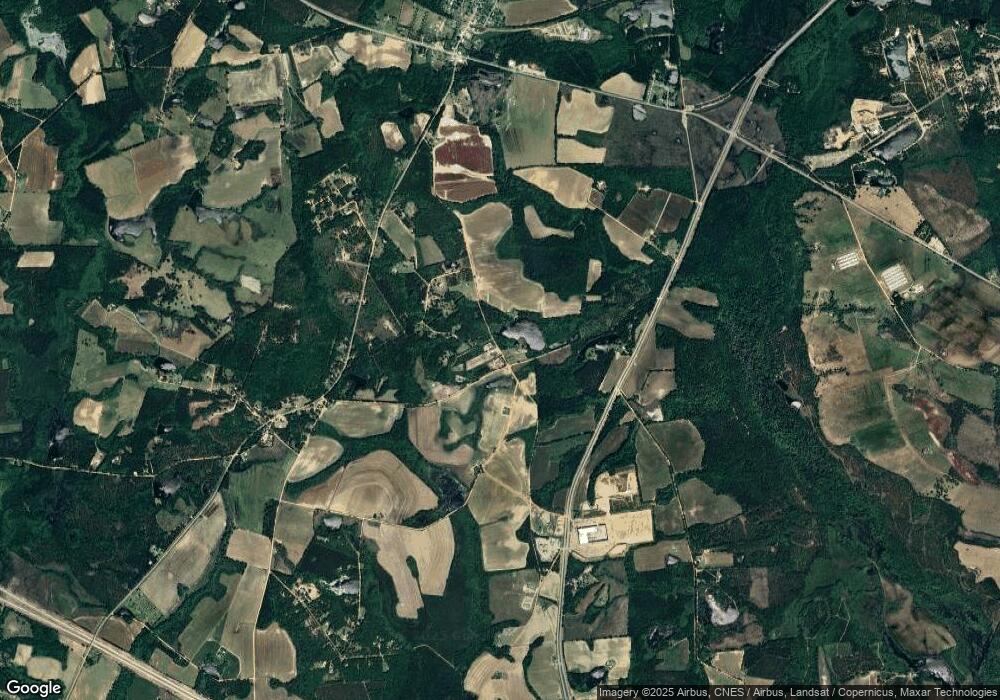 W W Anderson Rd, Register, GA 30452 - photo 1