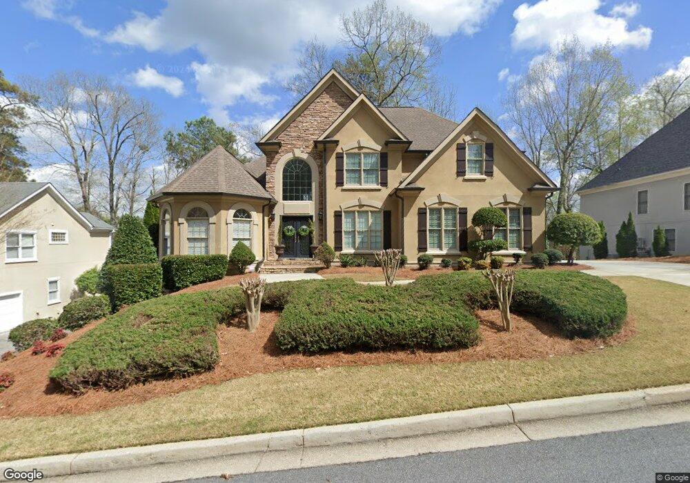 820 Winding Bridge Way unit 1, Duluth, GA 30097 - photo 1