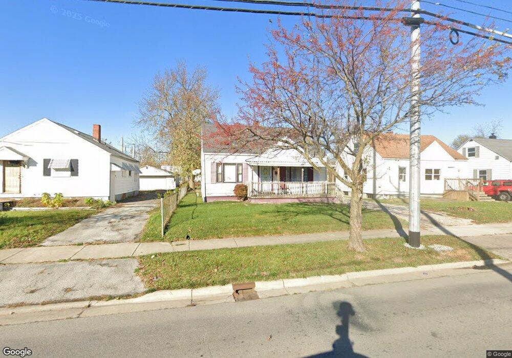 627 E 4th St, Lima, OH 45804 - photo 1