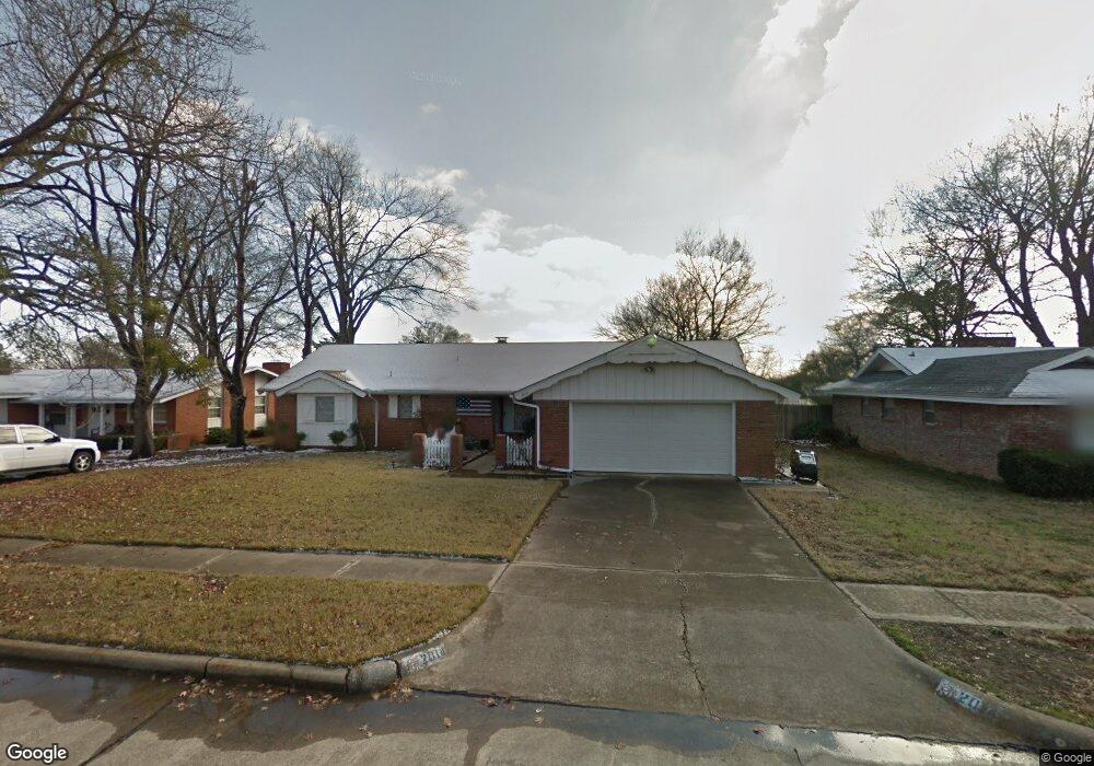 2014 11th Ave NW, Ardmore, OK 73401 - photo 1