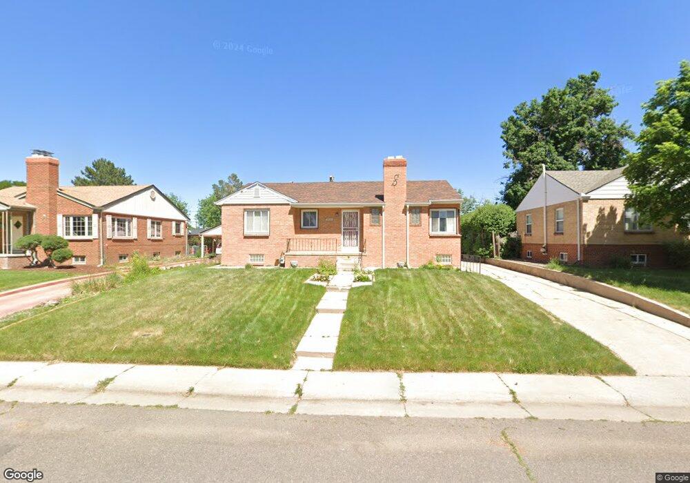 2850 Grape St, Denver, CO 80207 - photo 1