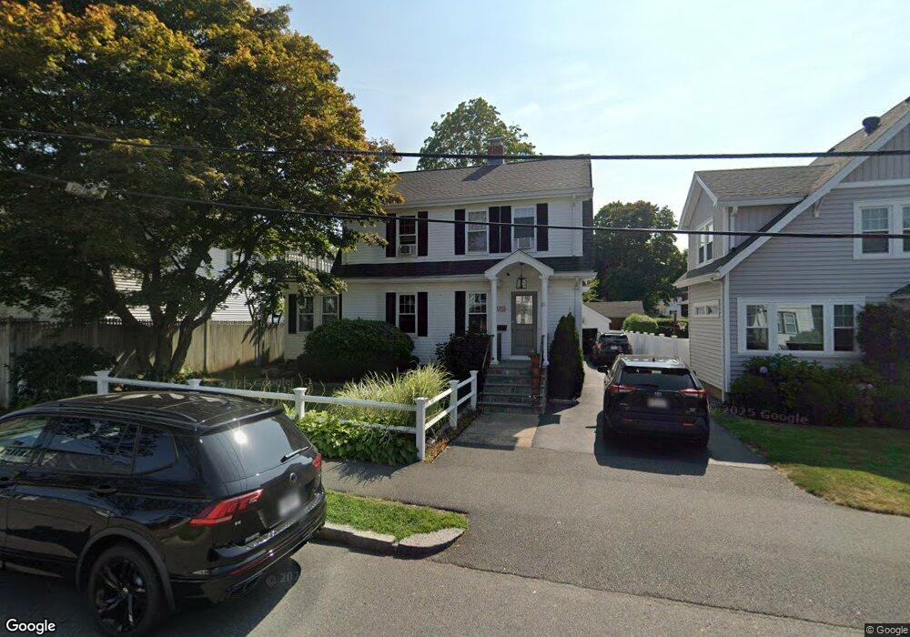 21 Waban Rd, Quincy, MA 02169 - photo 1