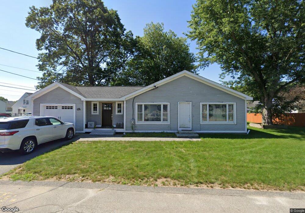 120 Myette St, Woonsocket, RI 02895 - photo 1