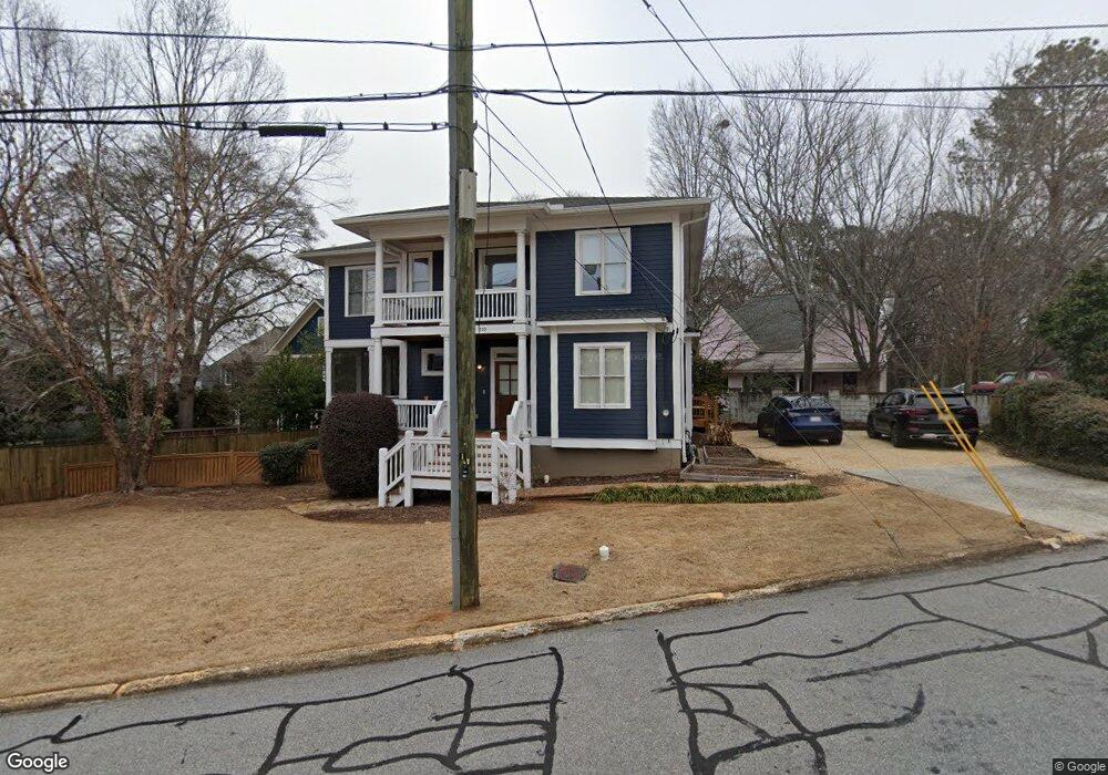 110 Yonah Ave, Athens, GA 30601 - photo 1