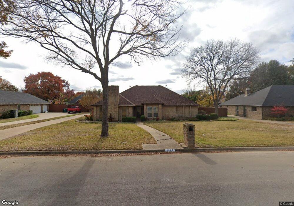 2224 Stonegate Dr, Denton, TX 76205 - photo 1