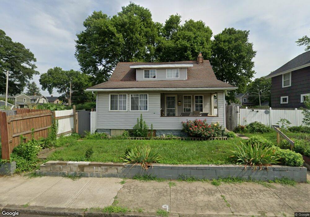 662 E Kossuth St, Columbus, OH 43206 - photo 1