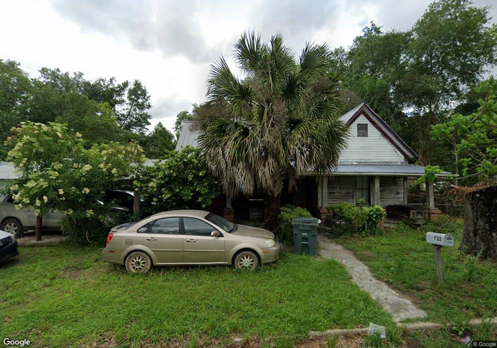 722 E Lafayette St, Quitman, GA 31643 - photo 1