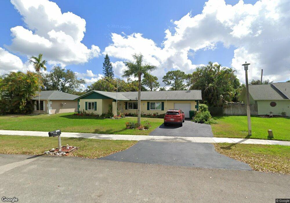 12520 SW 11th Ct, Davie, FL 33325 - photo 1