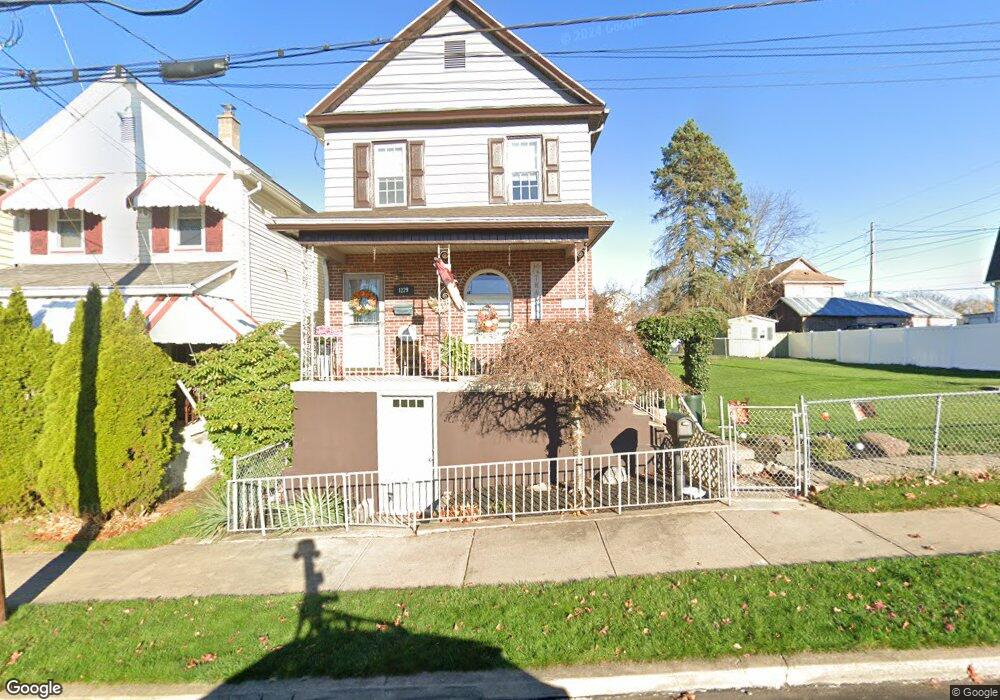 1229 S Hanover St, Nanticoke, PA 18634 - photo 1
