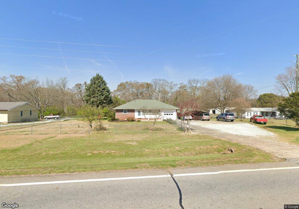 4912 Danielsville St, Danielsville, GA 30633 - photo 1