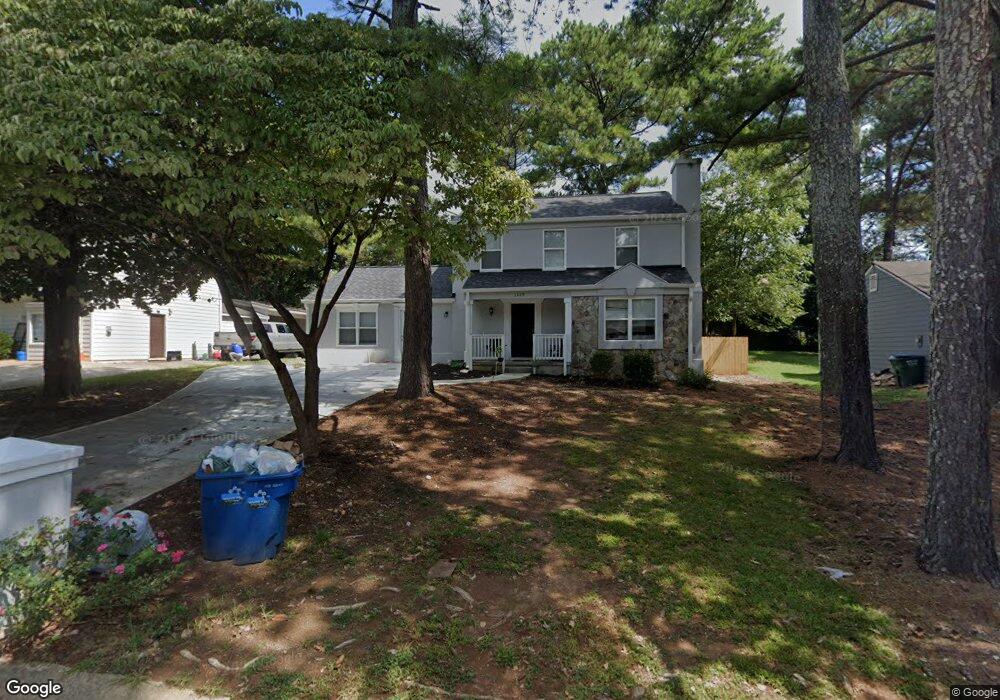 1229 Seattle Slew Ln, Norcross, GA 30093 - photo 1