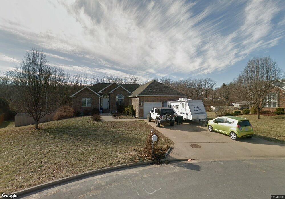 1010 Grandsir Ave, Rolla, MO 65401 - photo 1