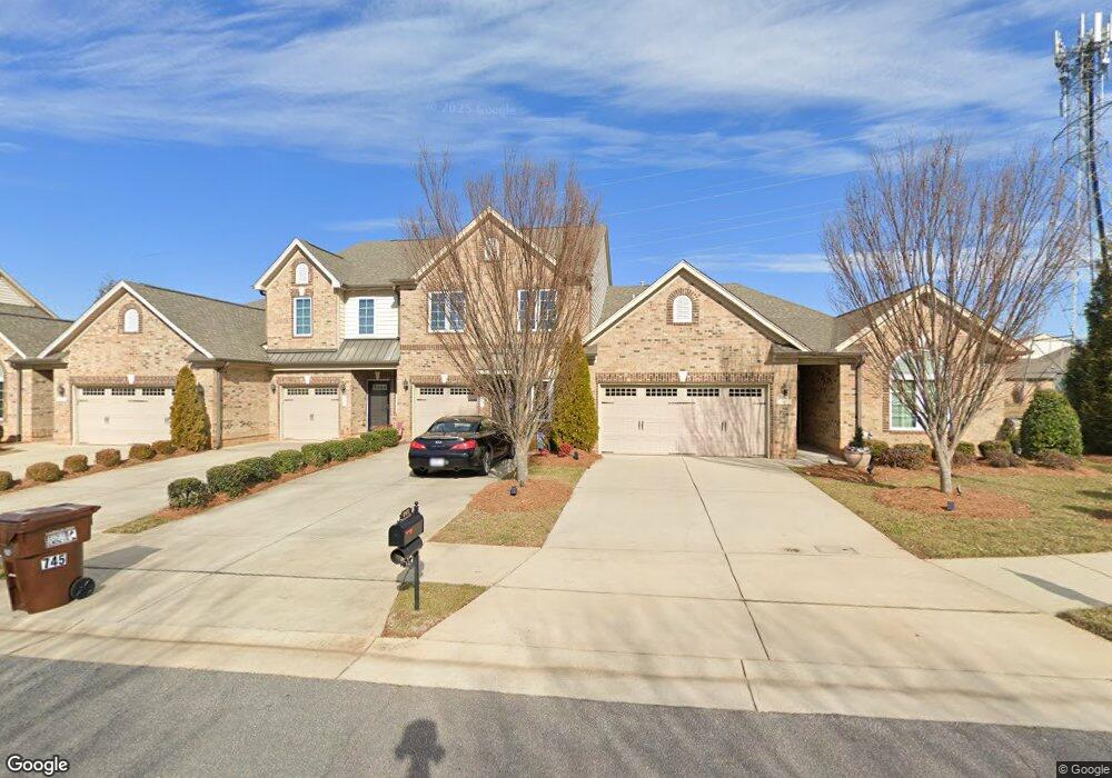 745 Piedmont Crossing Dr, High Point, NC 27265 - photo 1