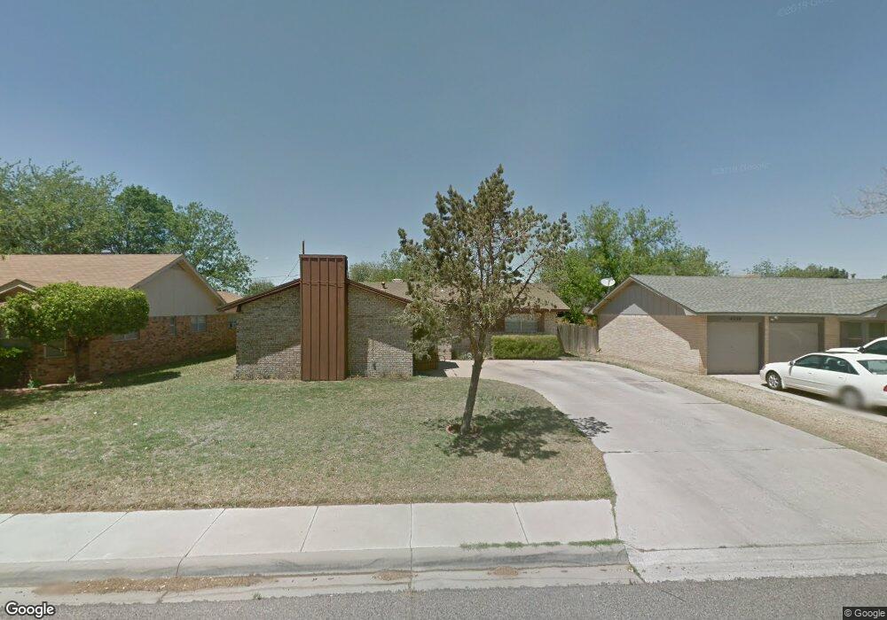 4322 Greenbriar Dr, Midland, TX 79707 - photo 1