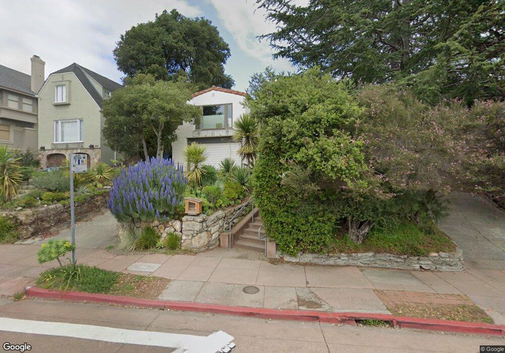 899 Arlington Ave, Berkeley, CA 94707 - photo 1
