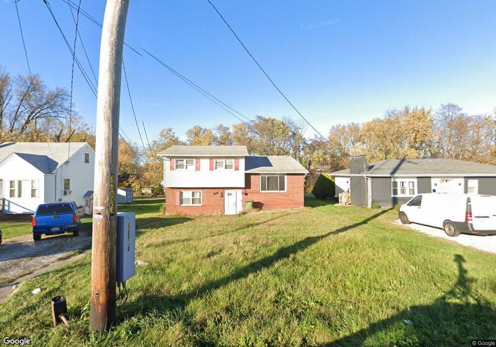 2527 Gehb Ave, Halethorpe, MD 21227 - photo 1