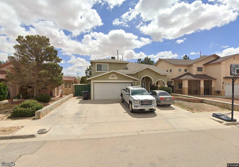 13708 Paseo de Fe Cir, El Paso, TX 79928 - photo 1