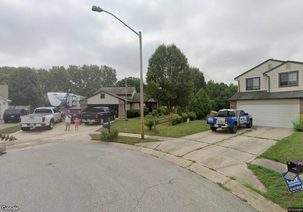 267 Creekway Ct, Whiteland, IN 46184 - photo 1