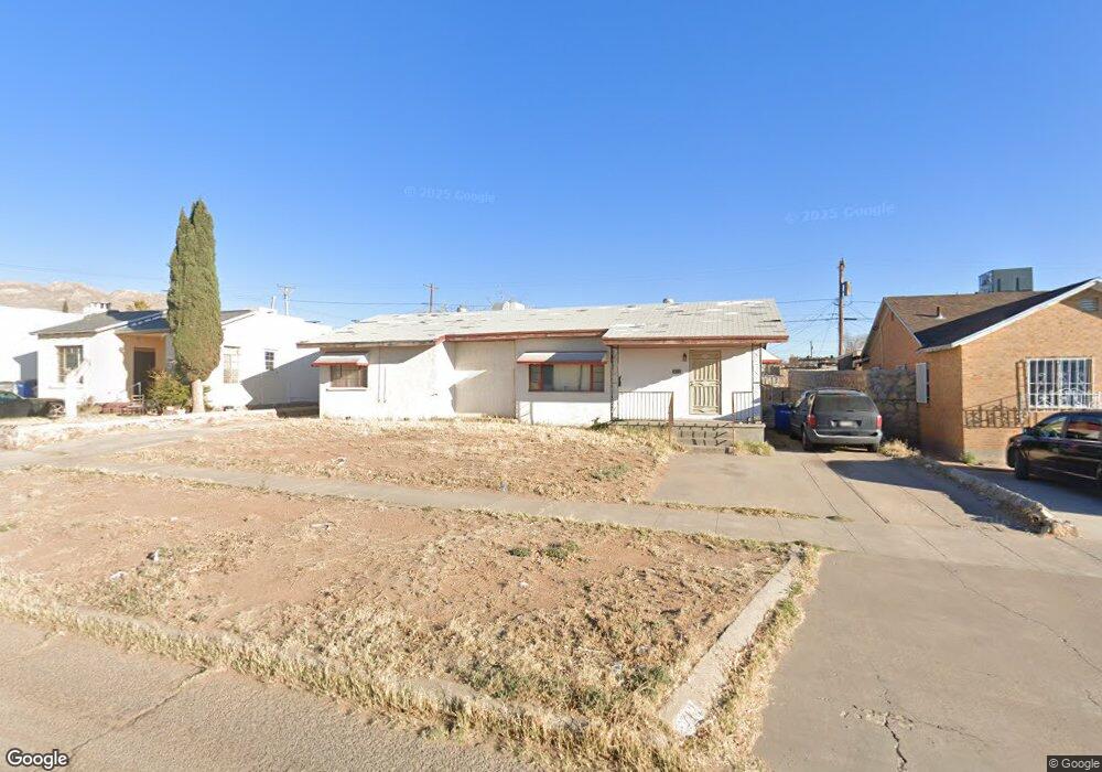 3713 Mobile Ave, El Paso, TX 79930 - photo 1