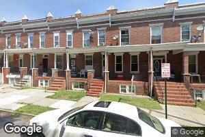 2814 Winchester St, Baltimore, MD 21216
