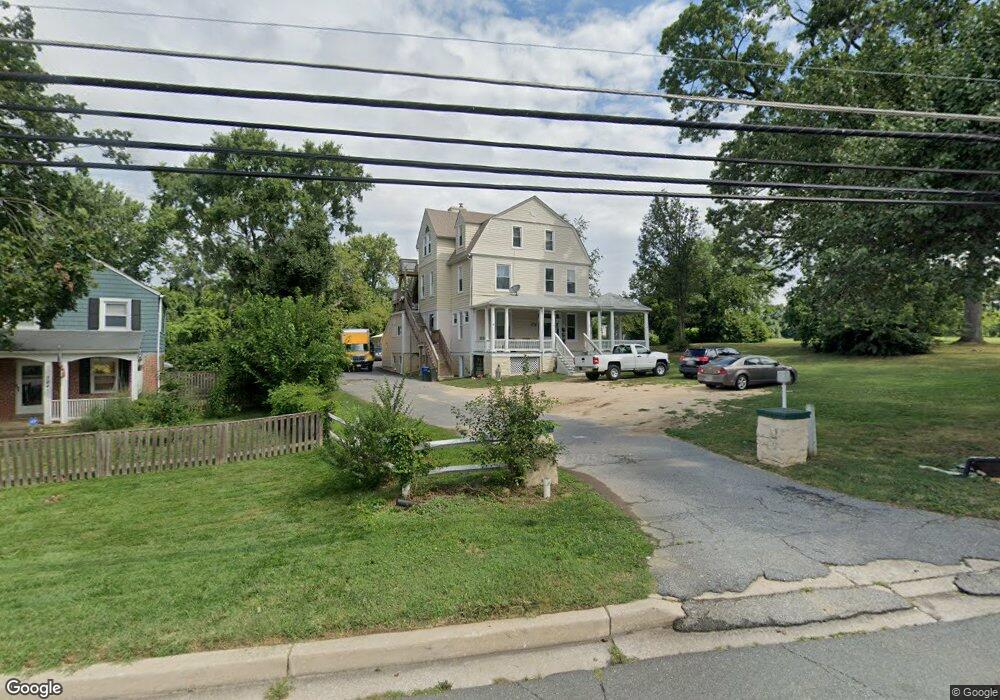 742 Edmondson Ave unit A, Catonsville, MD 21228 - photo 1