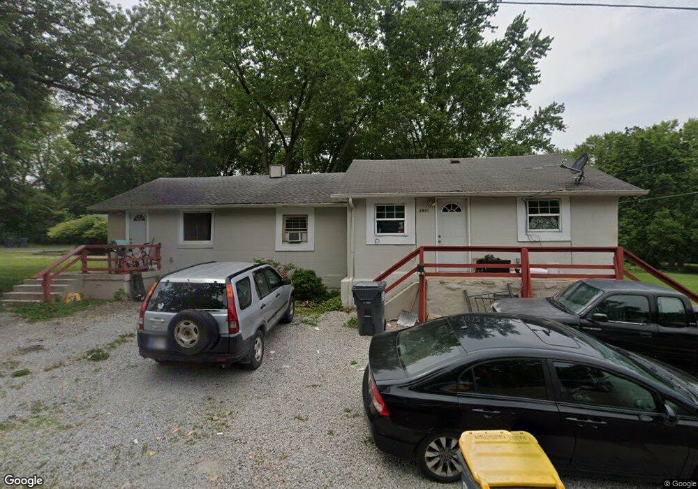 1531 E Lynn St, Anderson, IN 46016 - photo 1