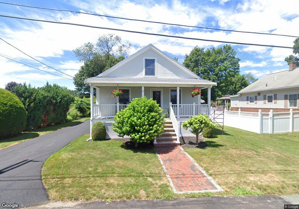 8 Conway St, Beverly, MA 01915 - photo 1