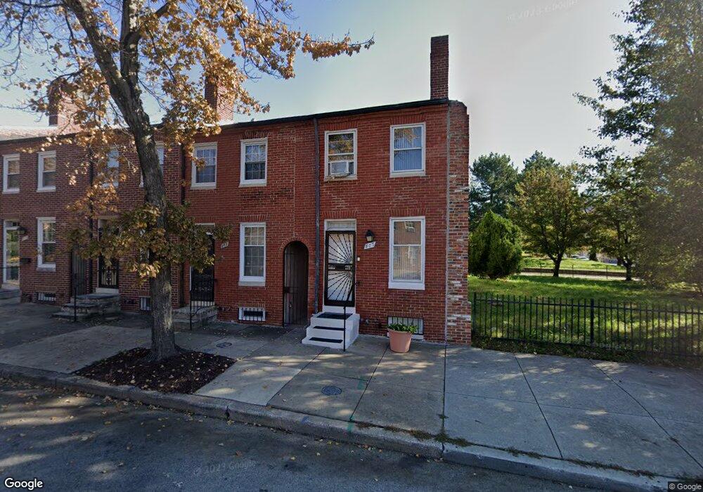 809 N Central Ave, Baltimore, MD 21202 - photo 1