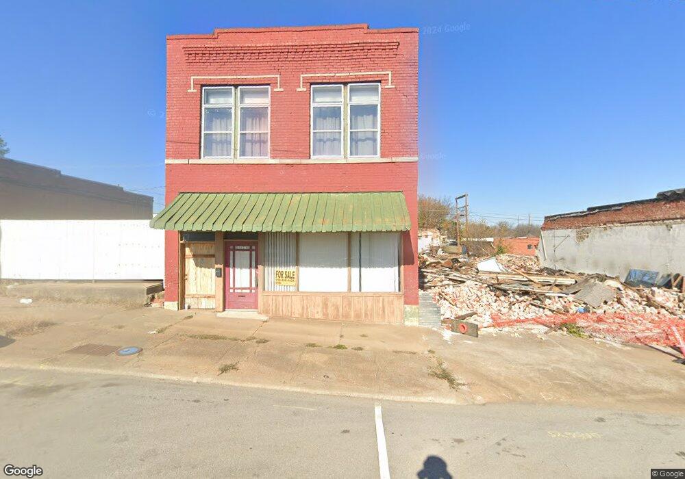 214 W Main St, Henryetta, OK 74437 - photo 1