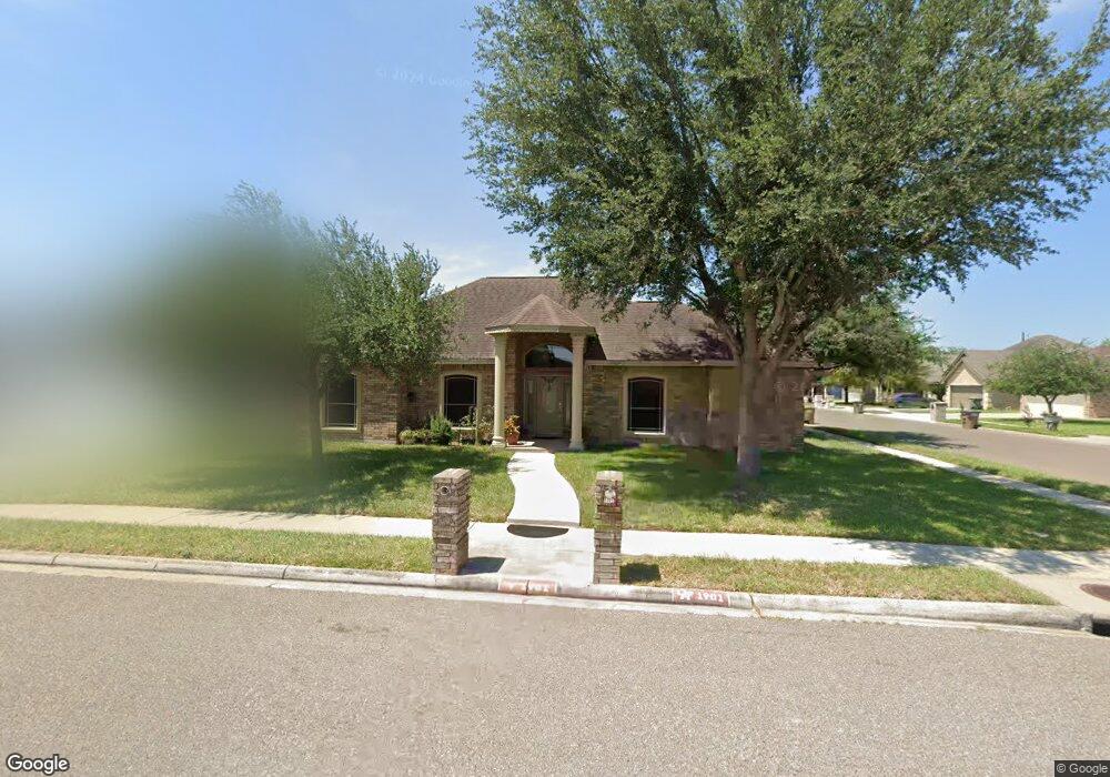1901 Evaristo Ln, Edinburg, TX 78541 - photo 1