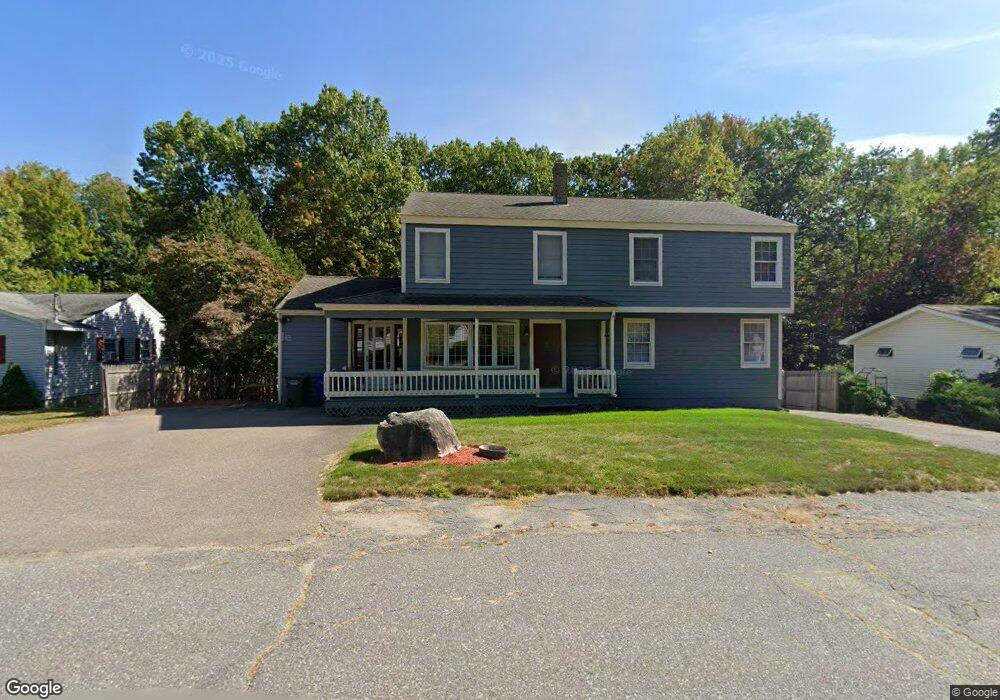 38 Crisci St, Leominster, MA 01453 - photo 1