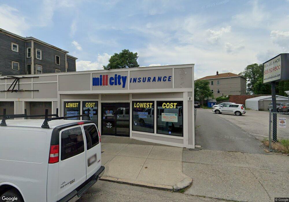 218 Chandler St, Worcester, MA 01609 - photo 1