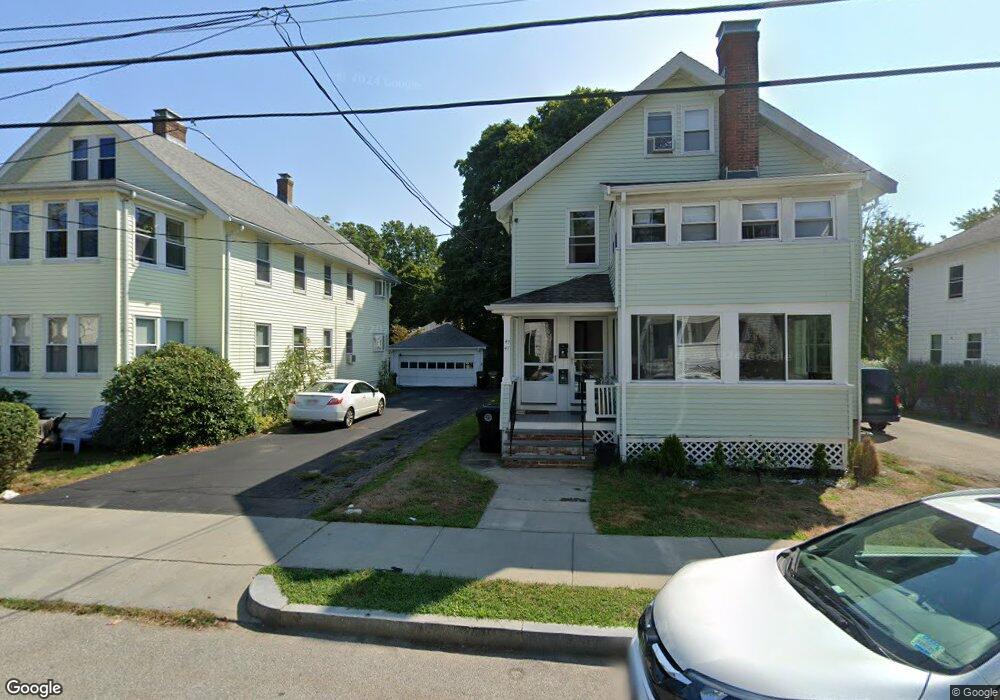 Street View Photo