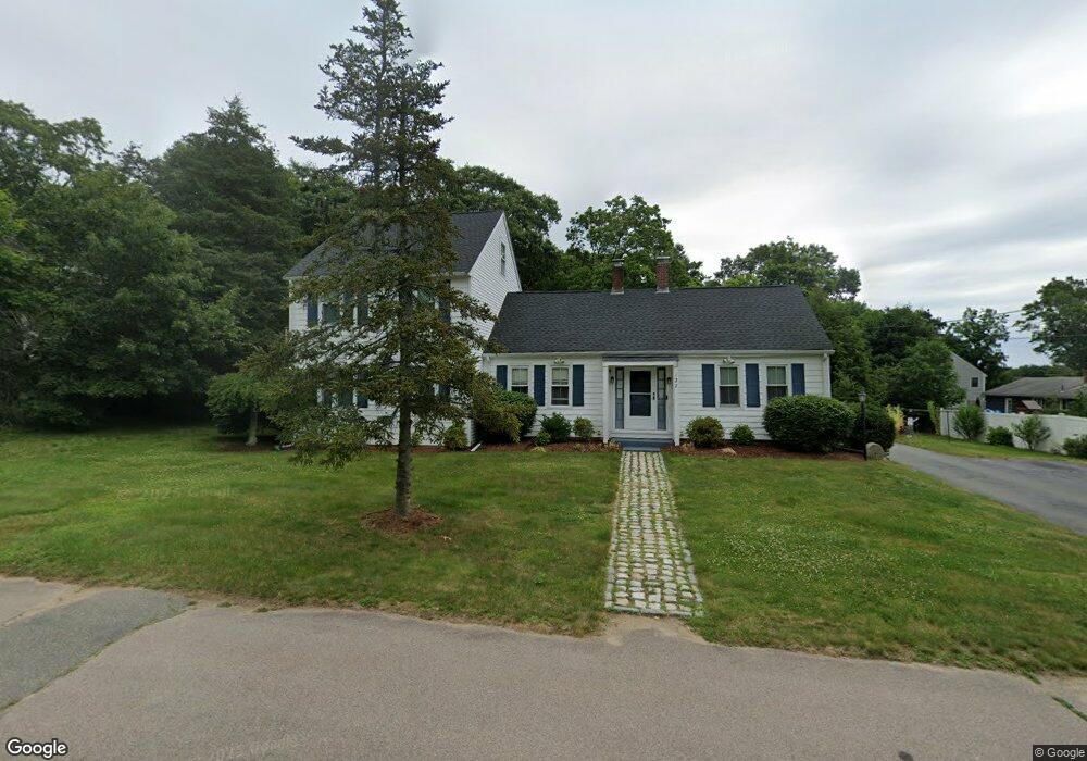 127 High St, Whitman, MA 02382 - photo 1