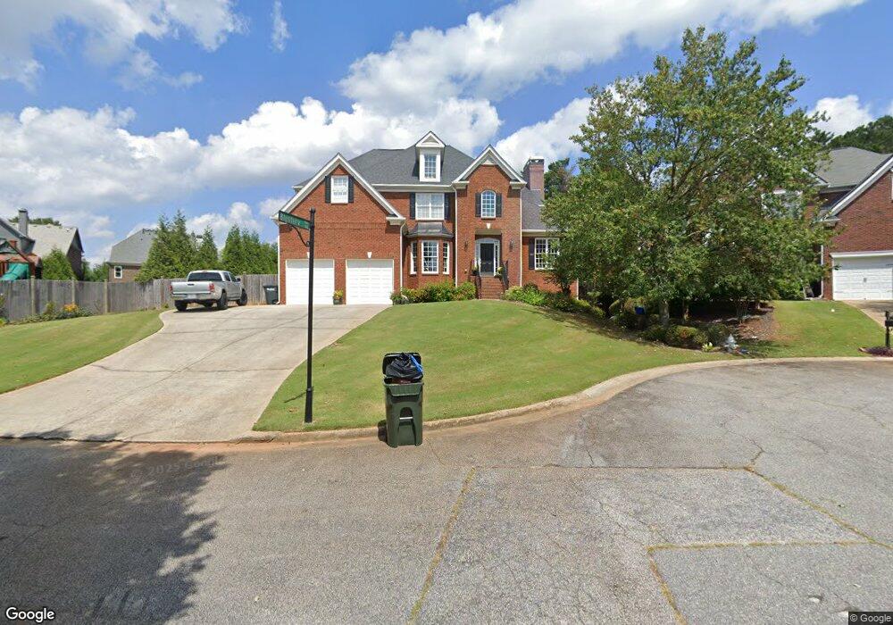 3901 Blustery Way NE, Marietta, GA 30066 - photo 1